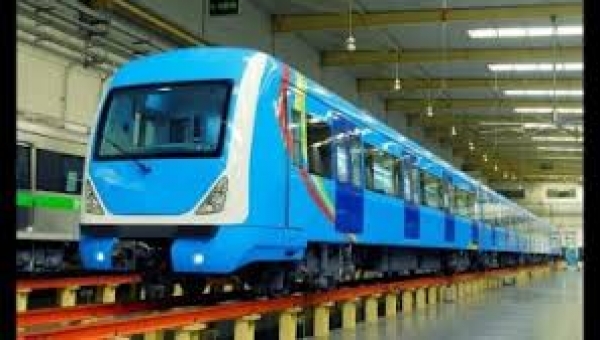 Lagos light-rail to begin operation in 2022 - LAMATA